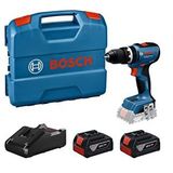 Bosch GSB 18V-65 2x5 Ah Akülü Darbeli Matkap