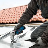Bosch GSC 12V-13 12V 2.0 Akülü sac kesme makinesi