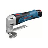 Bosch GSC 12V-13 2 Ah Professional Çift Akülü Saç Kesme Makinesi + L-Boxx Çanta - 0601926108
