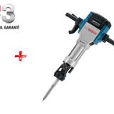 Bosch GSH 27 VC Kırıcı+GSH 27 Taşıma Arabası Hediyeli !