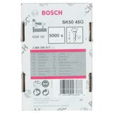 Bosch GSK 50 45 mm 5000li Çivi