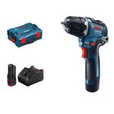 Bosch GSR 12V-35 2x3 Ah Akülü Vidalama Makinesi