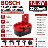 Bosch Gsr 14.4V, Gsr Ve 14.4-2, Gsr 14.4 Vpe-2, Gsr 14.4V-2B İle Uyumlu Muadil Matkap Bataryası