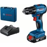 Bosch GSR 185-LI 2 Ah Akülü Delme Vidalama Makinesi