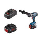 Bosch GSR 18V-150 C 2x8 Ah Akülü Vidalama Makinesi