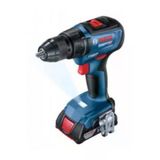 Bosch Gsr 18V-50 Akülü Vidalama + Gdx 18V-200 Akülü Somun Sıkma + 2X4.0ah Akü + Akü Şarjı + L-Boxx Set 06019J2220