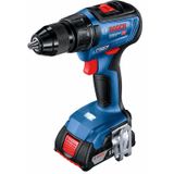 BOSCH GSR 18V 50 ŞARJLI MATKAP 06019H500 2 0X2 AH