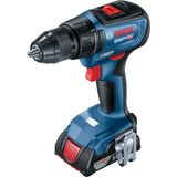 Bosch Gsr 18V- 50 Şarjlı Matkap