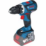 Bosch GSR 18V-60 C Solo Akülü Vidalama
