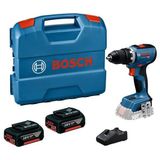 Bosch GSR 18V-65 2x4 Ah Akülü Vidalama Makinesi