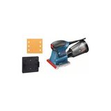 Bosch GSS 140-1 A Titreşimli Zımpara Makinesi