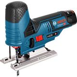 Bosch Gst 12v-70 Çift Akülü 3 Ah Dekupaj Testere
