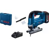 Bosch Gst 183-Lı 4.0 Ah Tek Akülü Dekupaj Testere