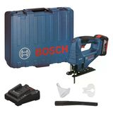 Bosch Gst 183-Lı Akülü Dekupaj Testere 1X4.0ah