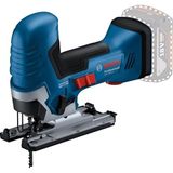 Bosch GST 185-LI Akülü Dekupaj Testere Solo Güçlü Kömürsüz Motor ile 0.601.5B3.021
