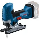 Bosch Gst 185-Lı Akülü Dekupaj Testere Solo Güçlü Kömürsüz Motor İle