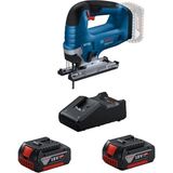 Bosch Gst 185-Lı Çift Akülü 5.0 Ah Dekupaj Testere