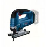 Bosch Gst 185-Li Dekupaj Testere Solo (Ütü Sap)