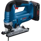 Bosch Gst 18V-125 B Akülü Dekupaj Testere (Akü Dahil Değildir.) (0 601 5b3 001)