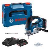 Bosch GST 18V-155 BC 2x4 Ah Akülü Dekupaj Testere