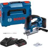 Bosch Gst 18V 155 Bc Çift Akülü 4 Ah Dekupaj Testere