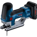 Bosch Gst 18V-155 Sc Akülü Dekupaj Testere Makinesi Tabanca 2x4a 06015B0002
