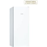 Bosch GSV24VWE0N Serie 4 Beyaz 6 Çekmeceli Lowfrost Derin Dondurucu 183 Lt - Standart