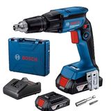 Bosch GTB 185-Li 2x2 Ah Akülü Alçıpan Vidalama Makinası