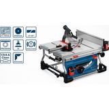 Bosch Gts 100-254 2200 W 254 mm Tezgâh Tipi Daire Testere 0601B30700