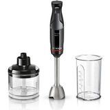 Bosch Güçlü 1000W El Blenderı, Siyah-Antrasit, Ergonomik ve Çok Amaçlı Kullanım
