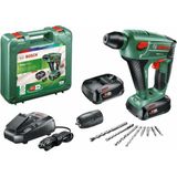 Bosch Güçlü 18V Çift Akülü Kırıcı ve Delici, Ağır Hizmet Için Ideal - Seçenek 1