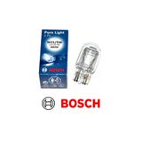 Bosch Gunduz Farı Ampul Eco 12v 1016 Stop Dipsiz Çift Flama Pure Light W21/5W 12V 21/5W 2 ADET