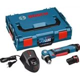 Bosch GWB 12V-10 2 Ah Açılı Köşe Matkap Akülü Set