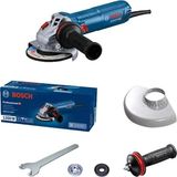 Bosch Gws 12-125 S Avuç Taşlama Makinesi 1200 Watt 125 mm