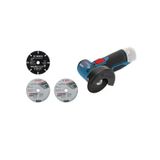 Bosch Gws 12V-76 Aküsüz Avuç Taşlama Makinesi Solo