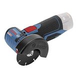 Bosch GWS 12V-76 Solo Akülü Taşlama Makinesi (Akü ve Şarj Cihazı Yoktur)