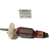 Bosch Gws 15-125 Cı / Gws 15-125 Cıe / Gws 15-125 Cıt Fanlı Endüvi Armatör Rotor Kollektör 230V