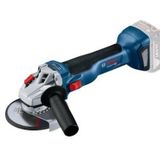 Bosch GWS 18V-10 5 Ah Akülü Taşlama Makinesi