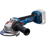 Bosch Gws 18V-11 Akülü Avuç Taşlama Makinası 18 Volt (Akü ve Şarj Aleti Hariç)