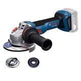 Bosch GWS 18V-11 Solo Akülü Taşlama Makinesi