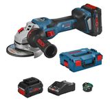 Bosch GWS 18V-15 C Akü Şarj Cihazı