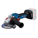 Bosch GWS 18V-15 S Solo Akülü Taşlama Makinesi