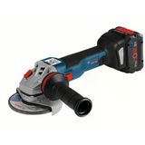 Bosch Gws 18V-8 Akülü Avuç Taşlama