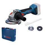 Bosch Gws 18V-8 Akülü Taşlama Makinası Çantalı (Akü Ve Şarj Cihazı Hariçtir.)
