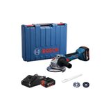 Bosch Gws 18V-8 Çift Akülü Taşlama Makinesi - 0 601 9N9 020
