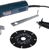 Bosch GWS 19-125 S Avuç Taşlama Makinesi