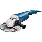 Bosch Gws 2200-180 H Büyük Taşlama Makinesi, Dayanıklı ve Güçlü Performans - Seçenek 1