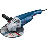 Bosch GWS 2200-180 H + GWS 1400 Taşlama Seti