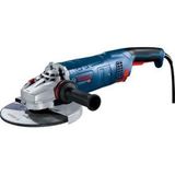 Bosch GWS 24-180 JZ 180 mm 2400 Watt Taşlama Makinesi