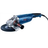 Bosch Gws 24-180 P Büyük Taşlama Makinesi, Yüksek Performans ve Dayanıklılık - Seçenek 1